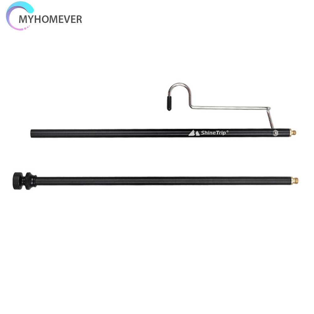 Giá Đỡ Đèn Cắm Trại Bằng Hợp Kim Nhôm Tháo Rời Được