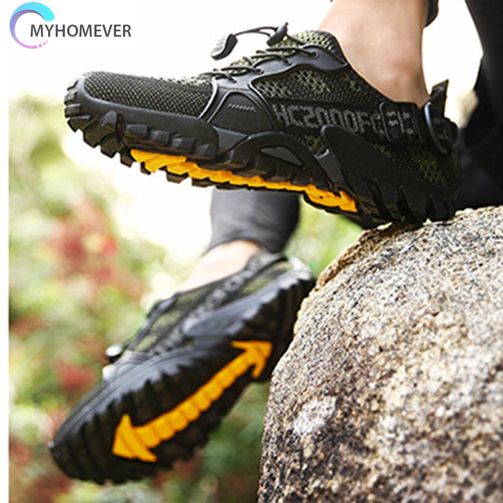 Dây Giày Thể Thao Thoáng Khí Mau Khô Cho Nam