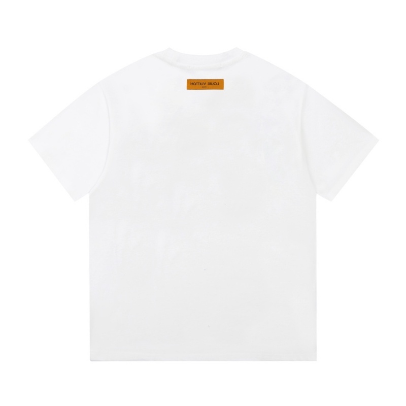 Áo Thun Unisex Tay Ngắn In Chữ Foam Cao Cấp Phong Cách Đường Phố Thời Trang Mùa Xuân Mới Nhất 1V88- 23