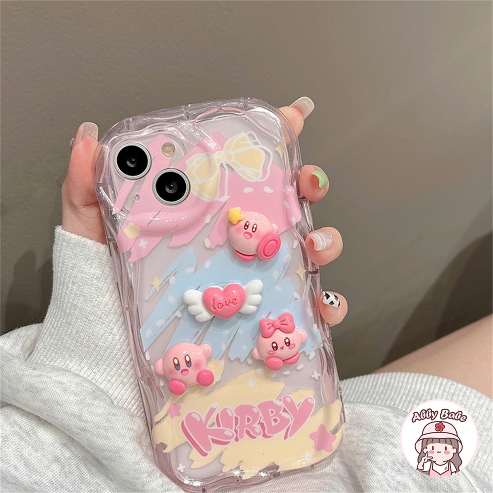 Ốp Điện Thoại TPU Mềm Hoạt Hình 3D Lấp Lánh Có Gương Trang Điểm Cho IPhone 14 Pro Max 12 11 Pro Max X XS XR 7Plus