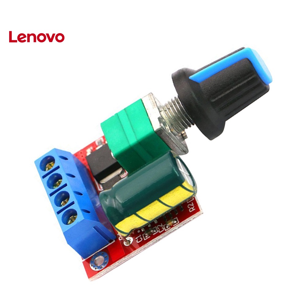 Mô Đun Điều Chỉnh Tốc Độ Động Cơ Hoa Hướng Dương 90W PWM DC 5V-35V