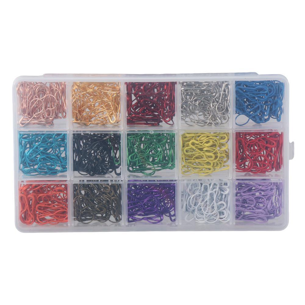 NIUYOU Bút Đánh Dấu Nhiều Màu Sắc Dùng Để Đan Len Thủ Công