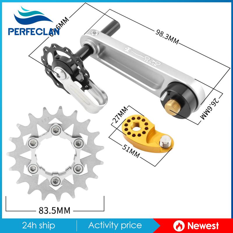 Cờ Lê Chuyển Đổi Tốc Độ Xe Đạp Bằng Hợp Kim Nhôm Chất Lượng Cao