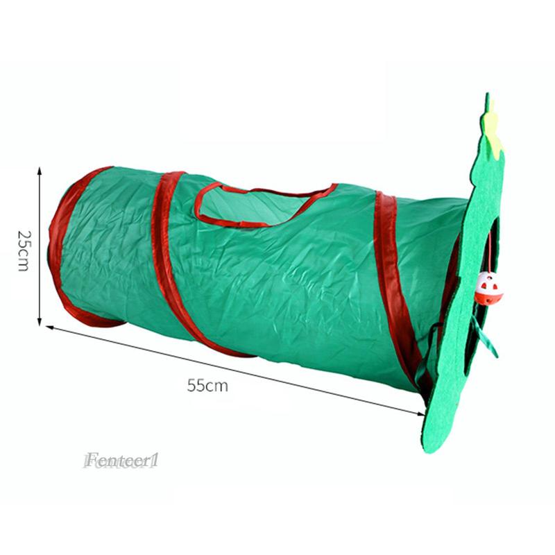 Đường Hầm Đồ Chơi Vui Nhộn Dành Cho Mèo