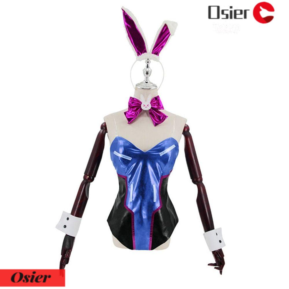 OSIER1 Trang Phục Hóa Trang Nhân Vật Hoạt Hình Thỏ Gợi Cảm Cho Nữ