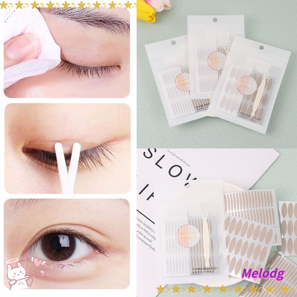 MELODG Miếng Dán Kích Mí Vô Hình Tiện Dụng