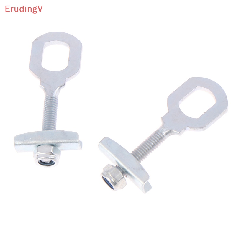 [ErudingV] Bộ 2 Ốc Vít Điện Cực Điều Chỉnh Dây Xích Xe Hơi [Mới]