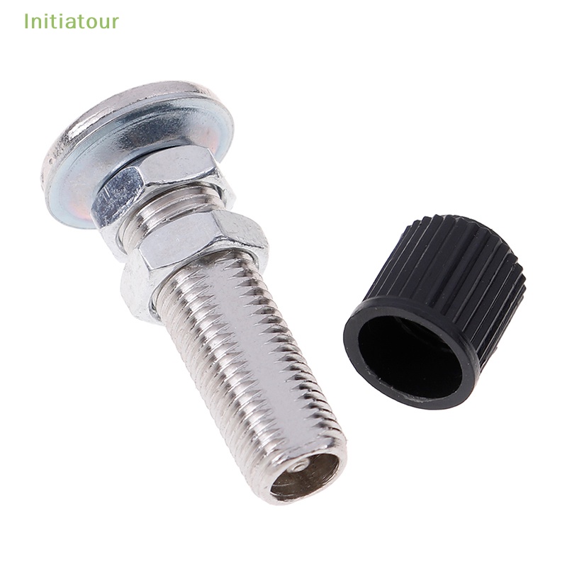 Bộ 2 Van Xe Đạp Leo Núi Bằng Hợp Kim Kẽm Siêu Nhẹ 38mm