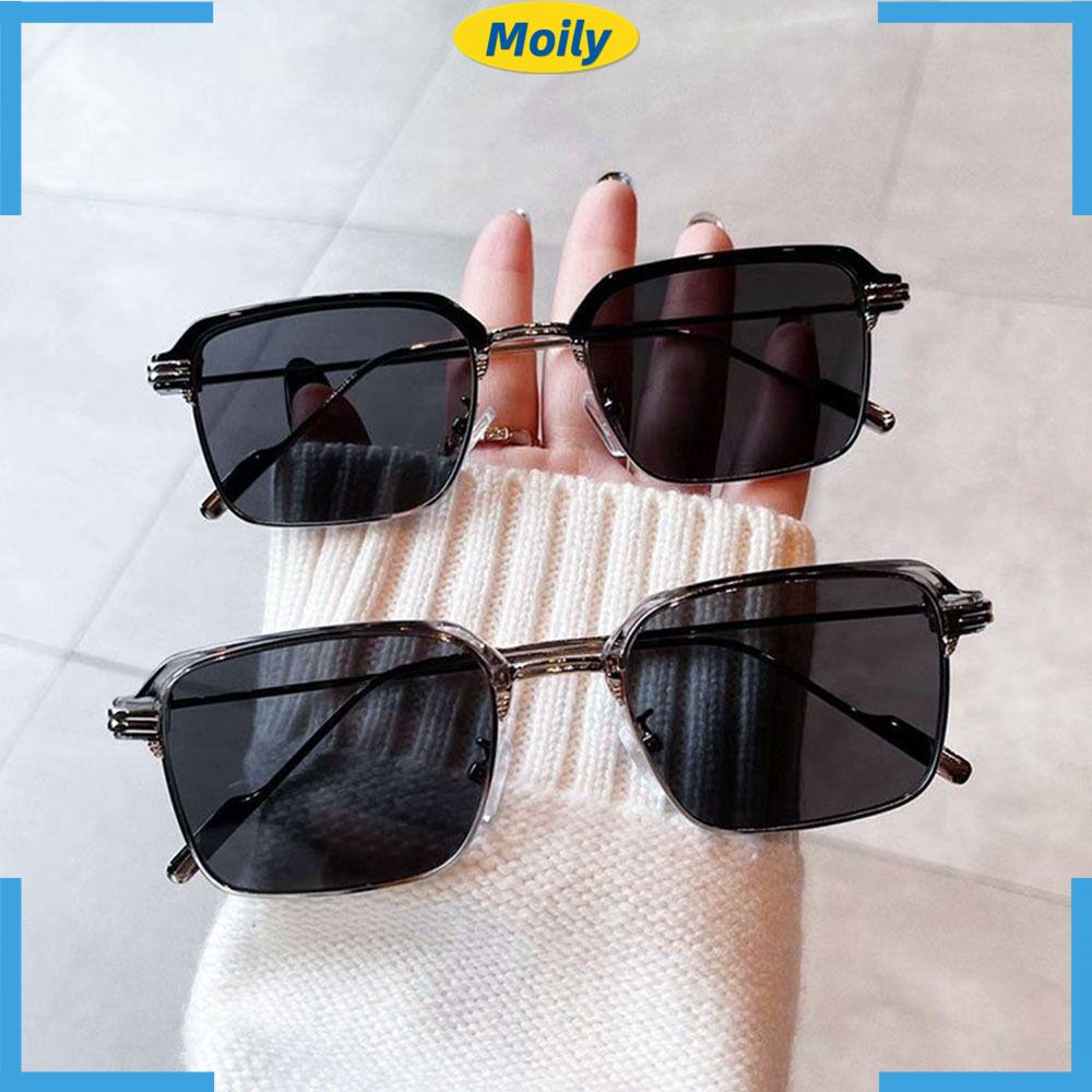 MOILYVN Kính Mát Gọng Siêu Nhẹ Chống Ánh Sáng Xanh Thời Trang Cho Nam Và Nữ