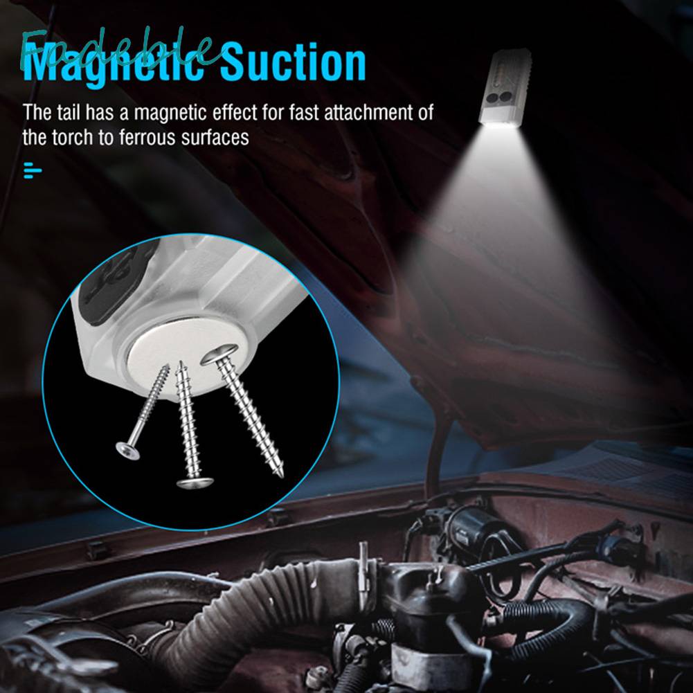 Đèn Pin Cắm Trại Chống Nước IPX4 1000LM 1000mAh