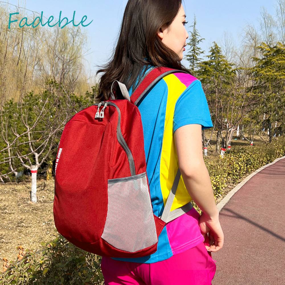 Ba Lô Câu Cá / Cắm Trại Thoáng Khí Trọng Lượng Nhẹ Chống Thấm Nước