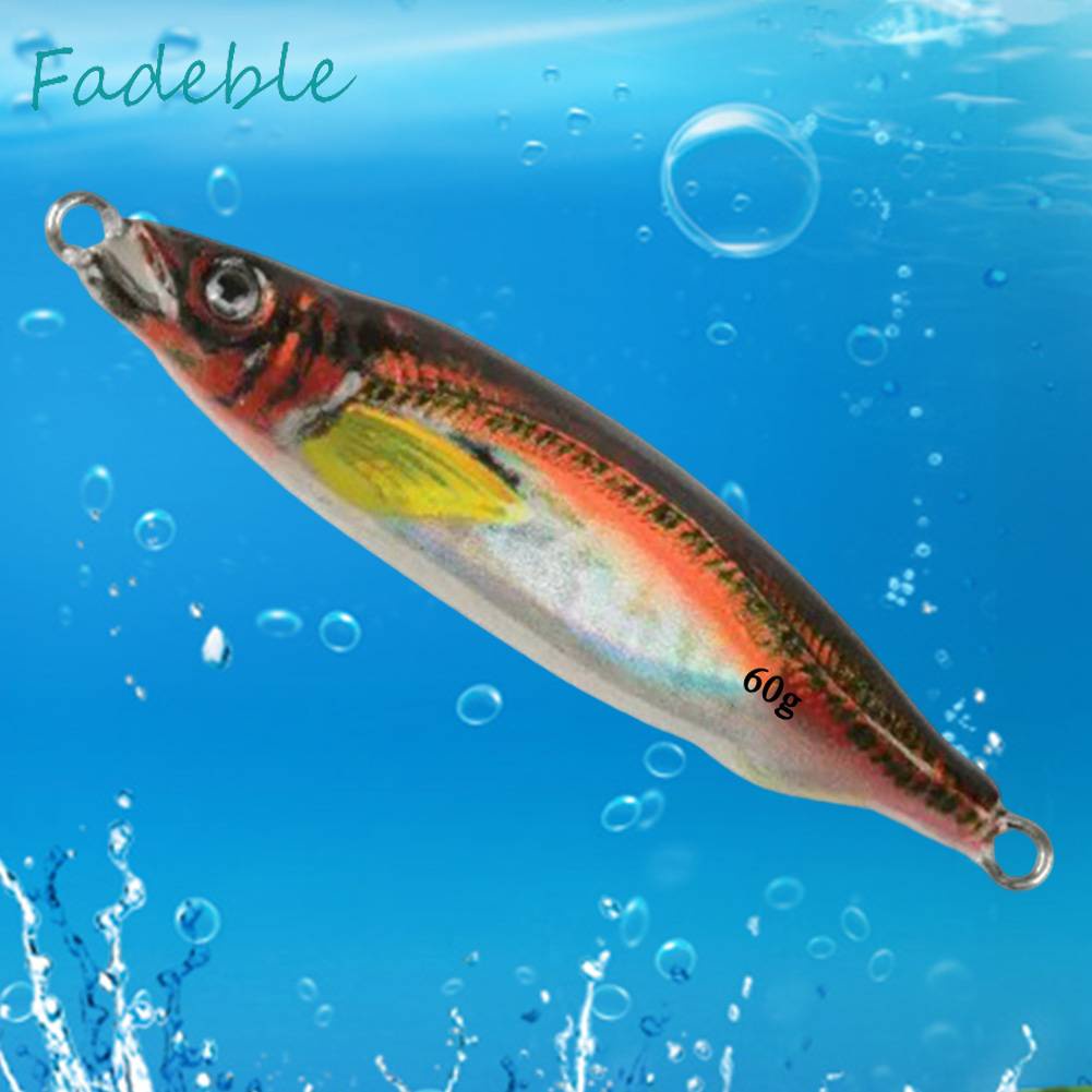 Mồi Câu Cá Nhân Tạo 3D Tiện Dụng Cho Hoạt Động Ngoài Trời