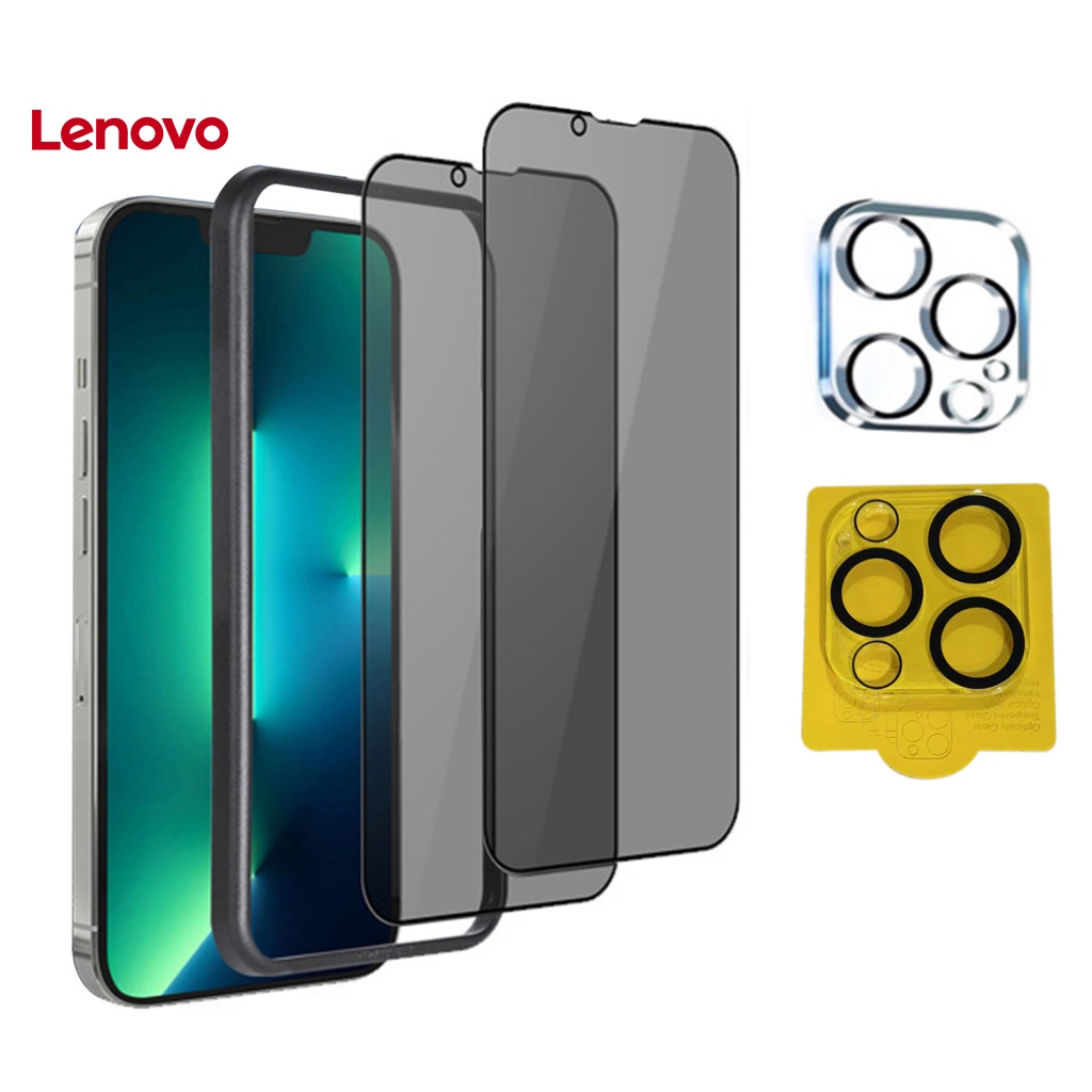 1 Bộ Kính Cường Lực Bảo Vệ Màn Hình Chống Trầy Xước Chống Dấu Vân Tay / Dấu Vân Tay / Chống Vỡ