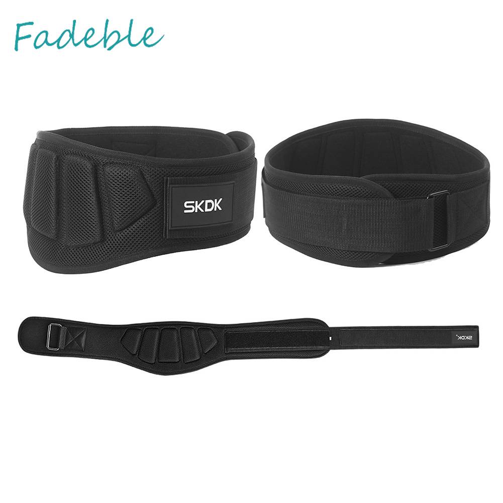 Đai Đeo Lưng EVA Chống Trượt Có Thể Điều Chỉnh Hỗ Trợ Luyện Tập Thể Thao