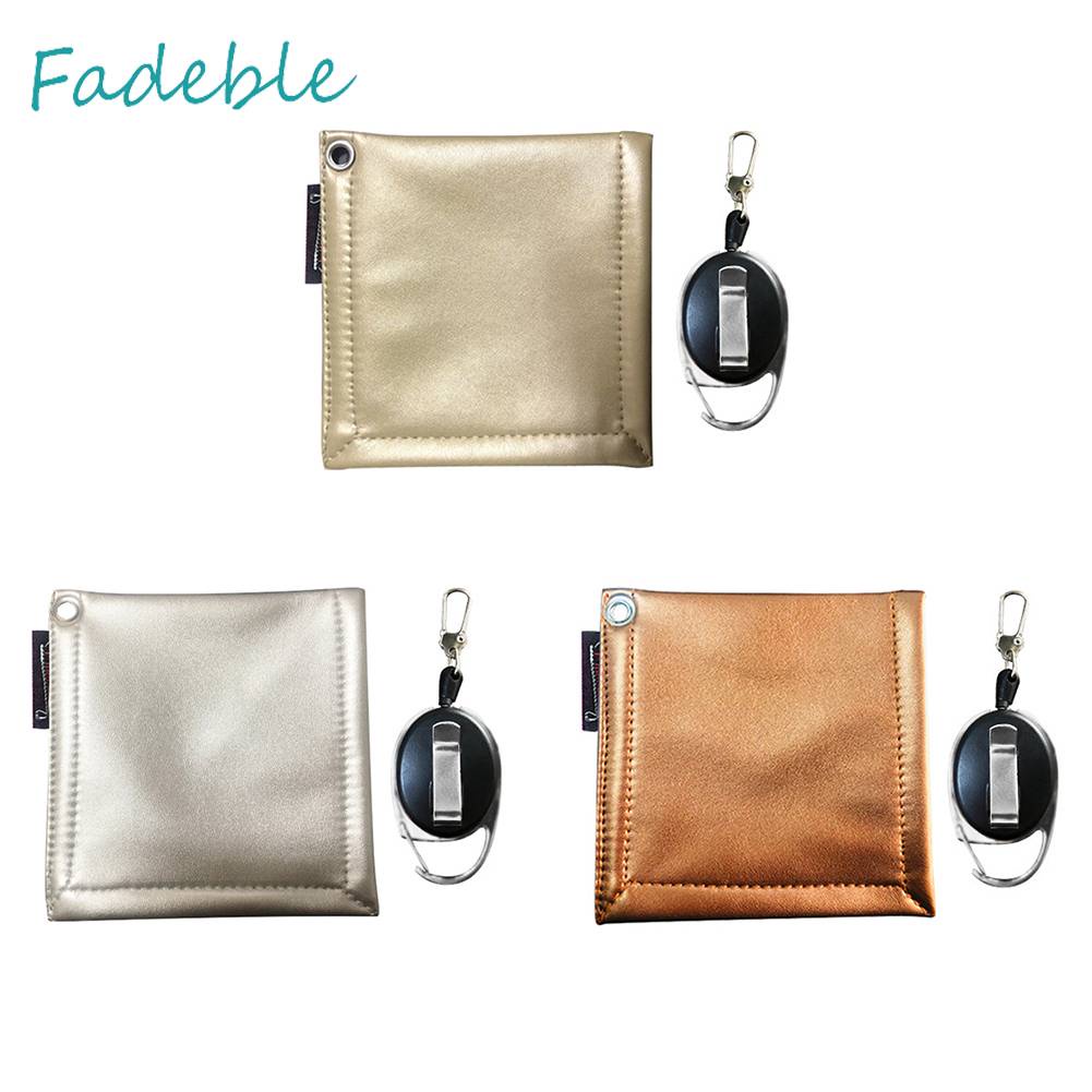 Khăn Lau Đầu Gậy Đánh Golf Bằng PU Nhanh Khô