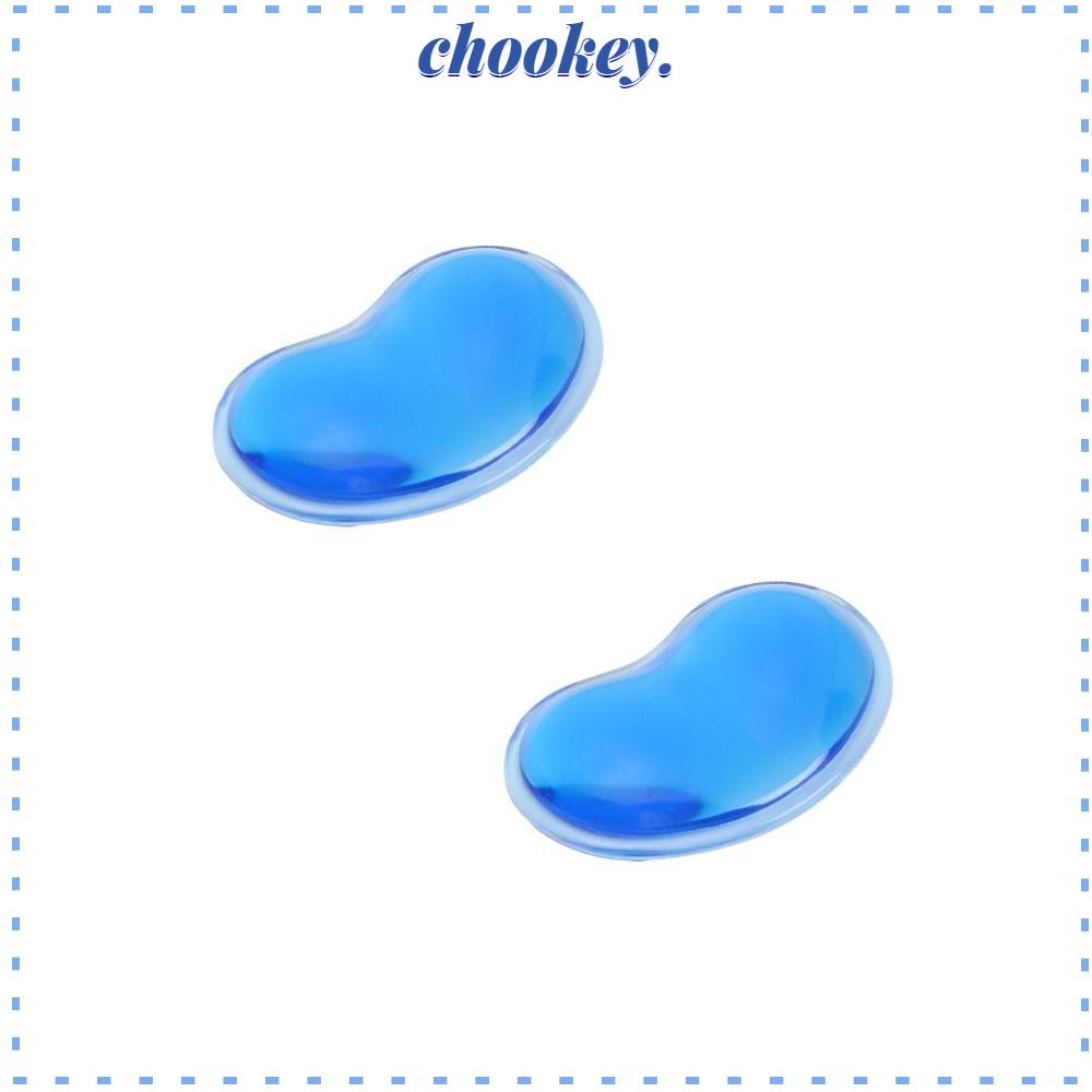 CHOOKEY Set 2 Gối Kê Cổ Tay Giảm Đau Tiện Dụng Cho Mùa Hè