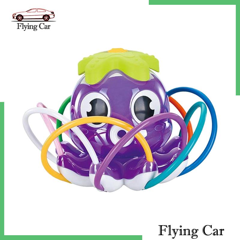 Đồ Chơi Phun Nước Hình Bạch Tuộc Vui Nhộn Cho Bé