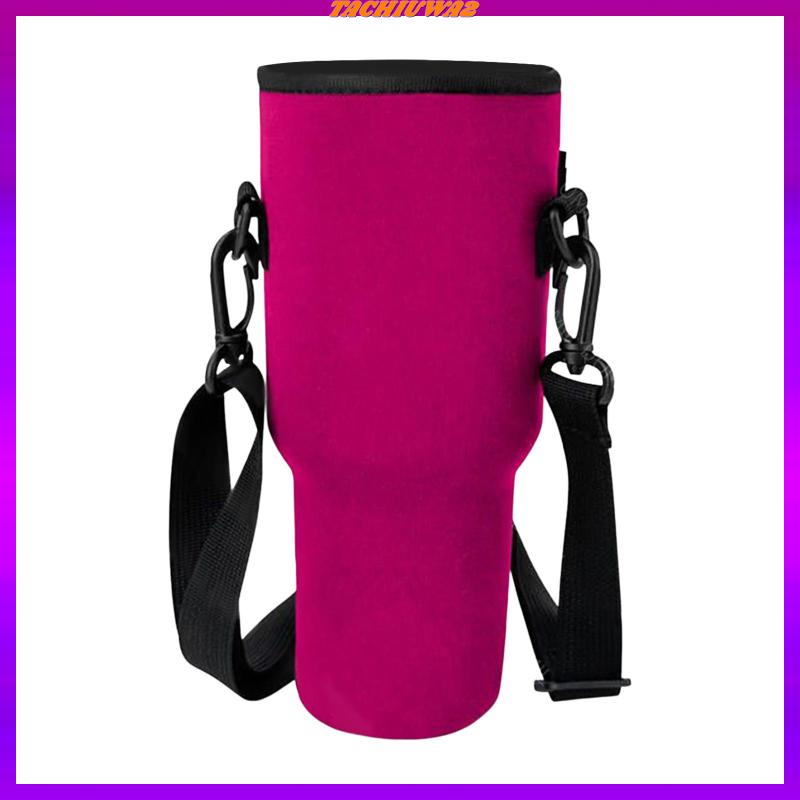 Túi Đựng Bình Nước Bằng Cao Su Tổng Hợp Có Thể Giặt Sạch Cho Hoạt Động Ngoài Trời