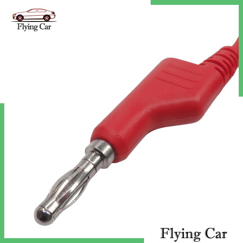 5 Dây Cáp Kiểm Tra Cho Vạn Năng Kế 4mm