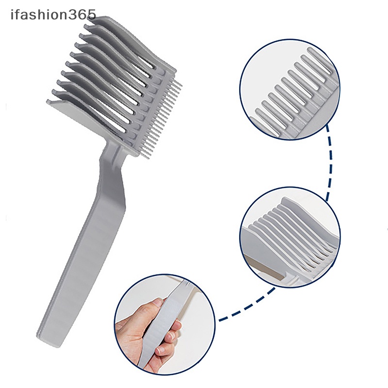 Lược Chải Tóc Chuyên Nghiệp Thời Trang ifashion365 Dành Cho Salon