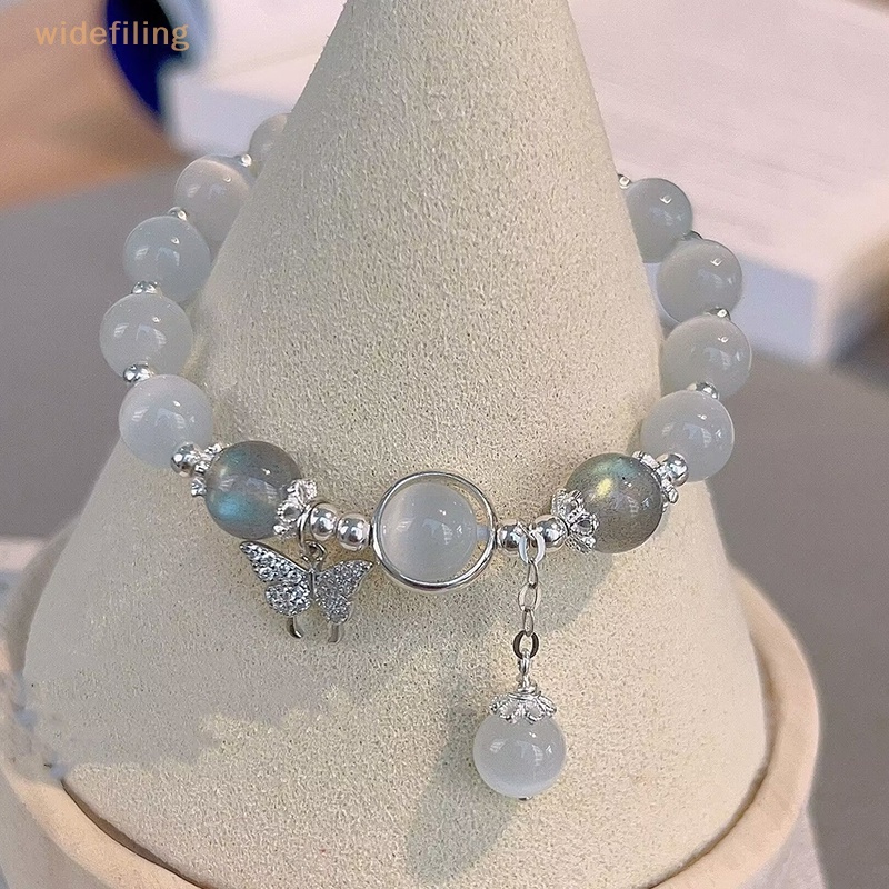 Vòng Tay Chuỗi Hạt 8mm Thời Trang Hàn Quốc Dành Cho Nữ