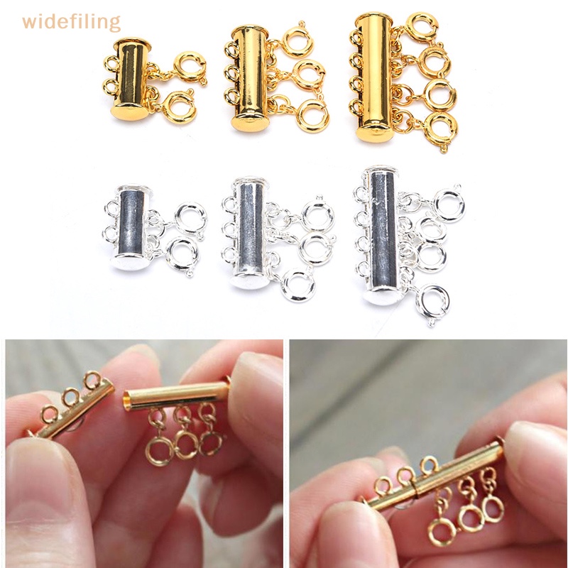 Vòng cổ Sợi Rộng Nhiều Lớp Gỡ Rối Phụ Kiện Trang Sức Đẹp