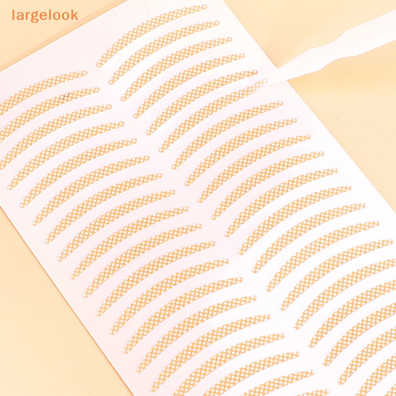 Bộ 72 Miếng Dán Kích Mí Trong Suốt Tự Dính Tiện Dụng