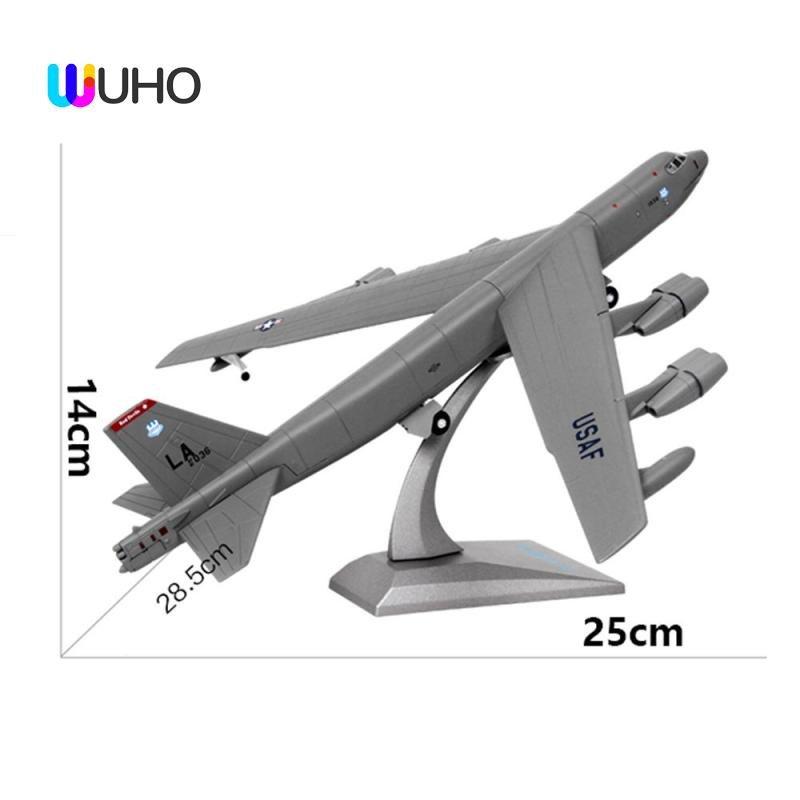 Mô Hình Máy Bay Mỹ Tỉ Lệ 1 / 200