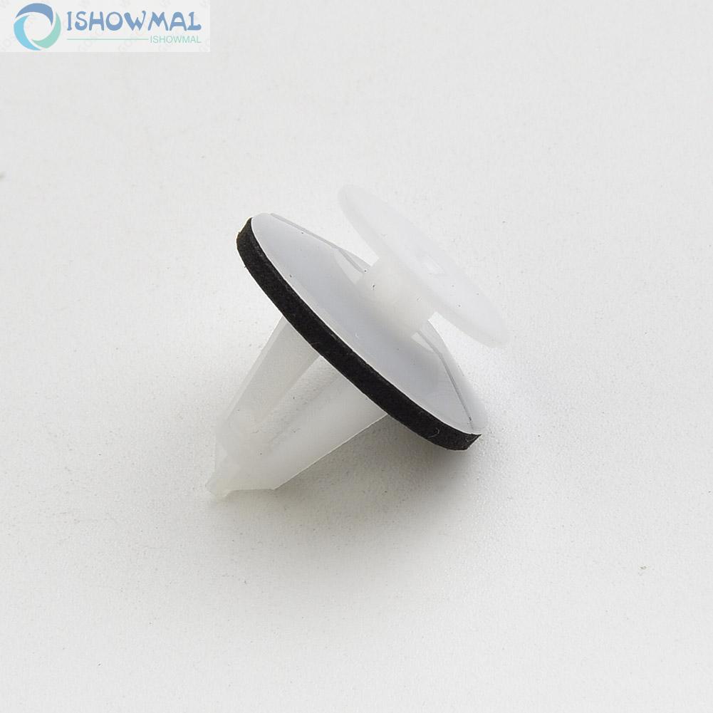 Bộ 30 Đinh Vít Nhựa R129 W202 W203 W211 Nylon Cho Xe Hơi
