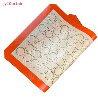 Tấm lót bằng silicon không dính tấm lót Bánh Macaron Lò nướng bánh
Mới