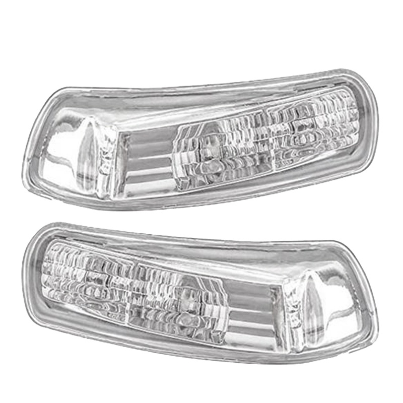 Set 2 Đèn LED Gắn Gương Chiếu Hậu Cho Geely Emgrand 7 EC7 EC715 EC718