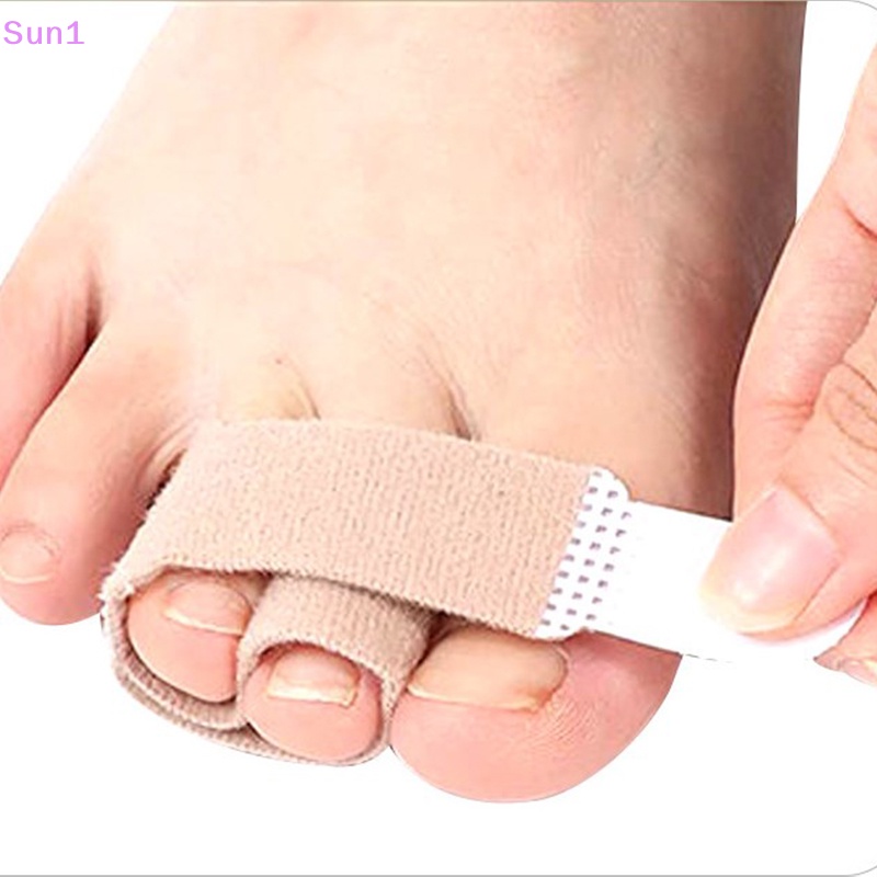 Set 2 Đai Nẹp Chỉnh Hình Ngón Chân Cái