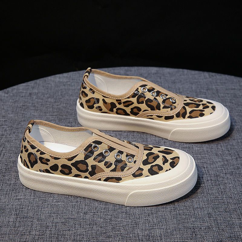 Giày Thể Thao Vải Canvas Đế Mềm Mỏng Màu Kẹo Thời Trang Xuân Hè 2023 Cho Nữ