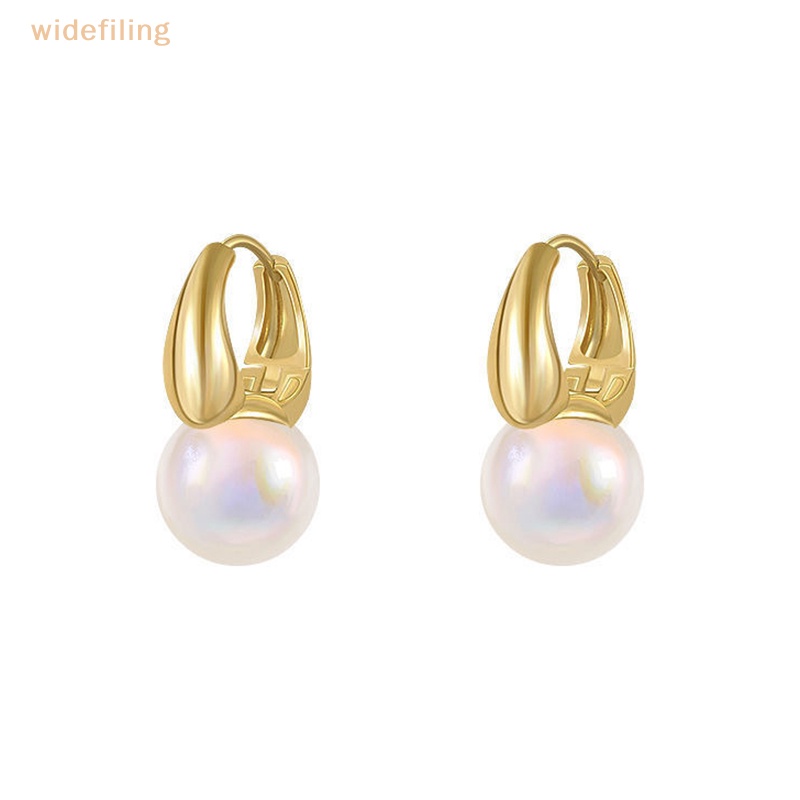 Bông Tai Dạng Vòng Thời Trang Dành Cho Nữ