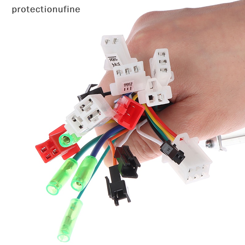 Bộ Điều Khiển Tốc Độ Động Cơ Không Chổi Than PR3VN 36V / 48V 350W