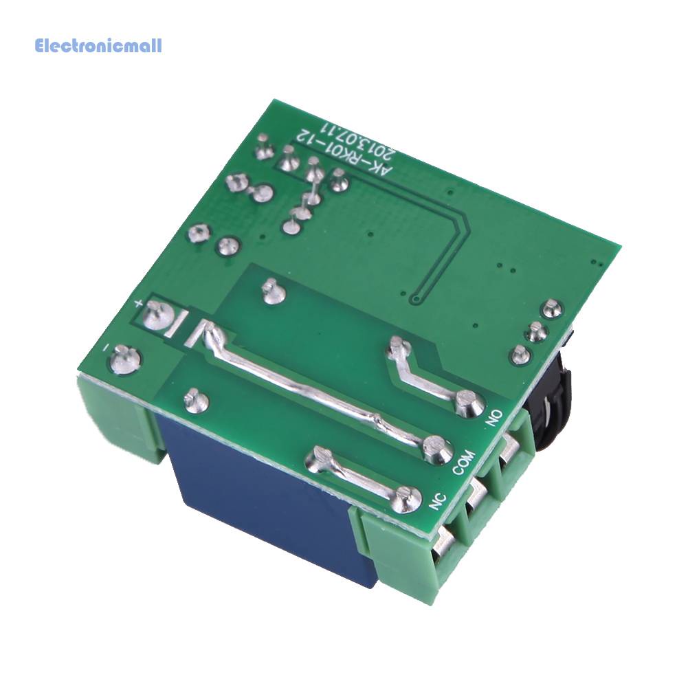 Điều Khiển Từ Xa Không Dây DC 12V 10A 433MHz 01.vn