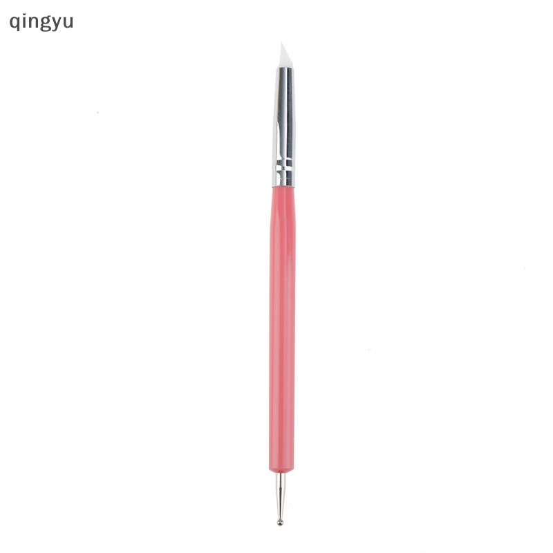 Bút Trang Trí Móng Tay Nghệ Thuật 5 X 2 Chiều Bằng Đất Sét Polymer