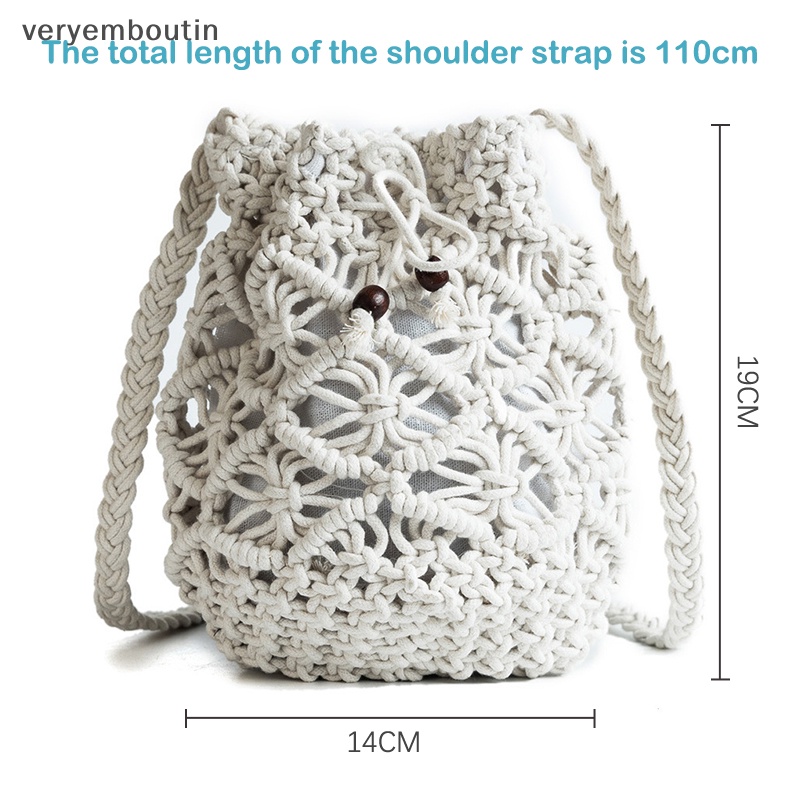 Túi Đeo Chéo Cotton Màu Trơn Thời Trang Dành Cho Nữ