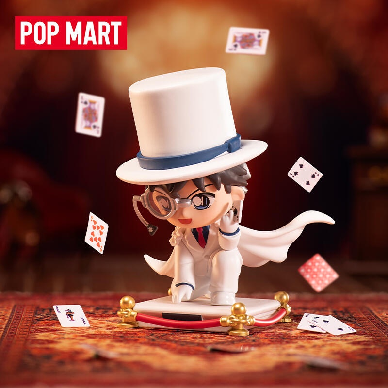 Mô Hình Nhân Vật Thám Tử Conan Cổ Điển Dễ Thương Dùng Làm Quà Tặng Cho Bạn Bè