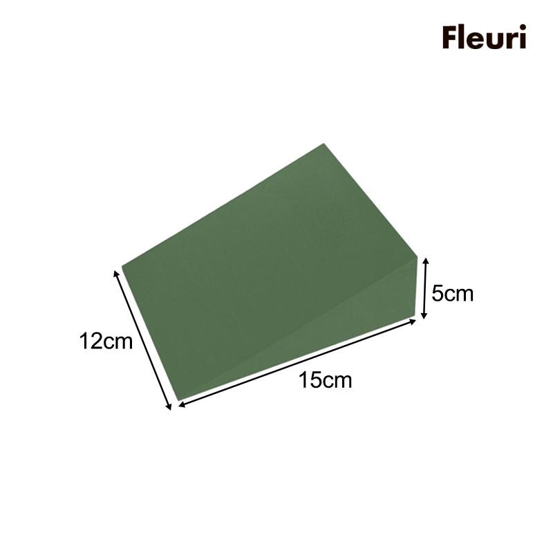 Set 2 Khối Xốp EVA Co Giãn Trọng Lượng Nhẹ Hỗ Trợ Luyện Tập Yoga / Nâng Tạ