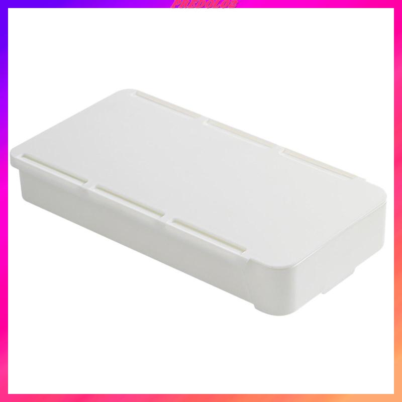 Hộp Đựng Đồ Dùng Gắn Dưới Bàn Tiện Dụng Cho Phòng Ngủ / Nhà Bếp