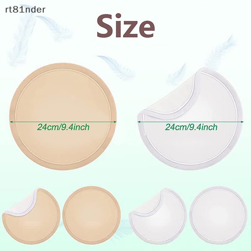 Rt Túi Dầu Thầu Dầu Hữu Cơ Mềm Mại Có Thể Tái Sử Dụng Hỗ Trợ Chăm Sóc Sức Khỏe Ngực Cho Nữ