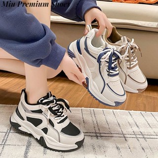 Giày Thể Thao Đế Dày 3cm Thời Trang Nữ Tính