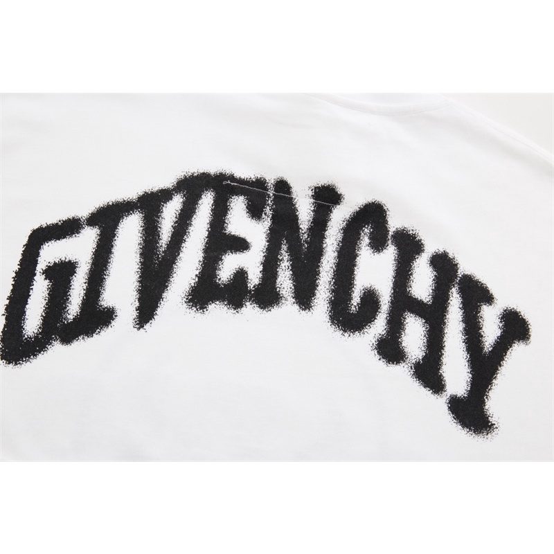 Áo Thun Cotton Cổ Tròn Ngắn Tay Thời Trang Năng Động G-i-v88