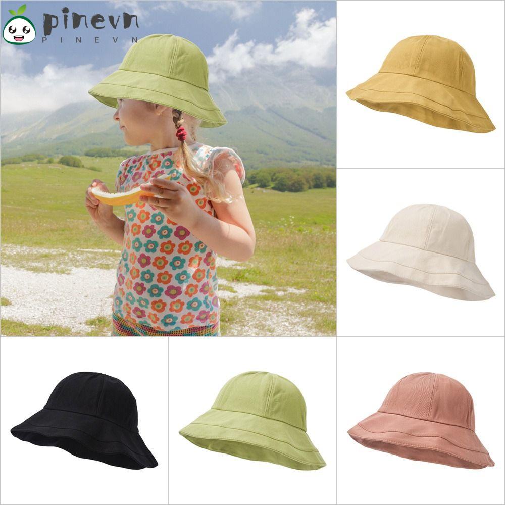 PINEVN Mũ Tai Bèo Chống Nắng Gấp Gọn Thời Trang Cho Nữ