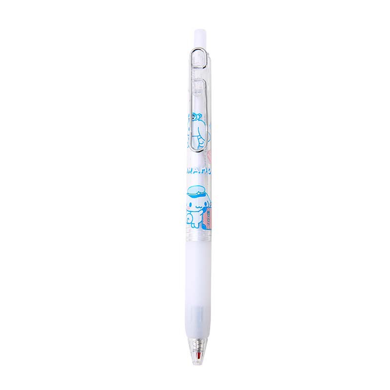 Bút Mực Gel Dạng Nhấn Bằng Kim Loại Hình Chú Chó Yugui Phong Cách Mới Cho Học Sinh 1K rẻ