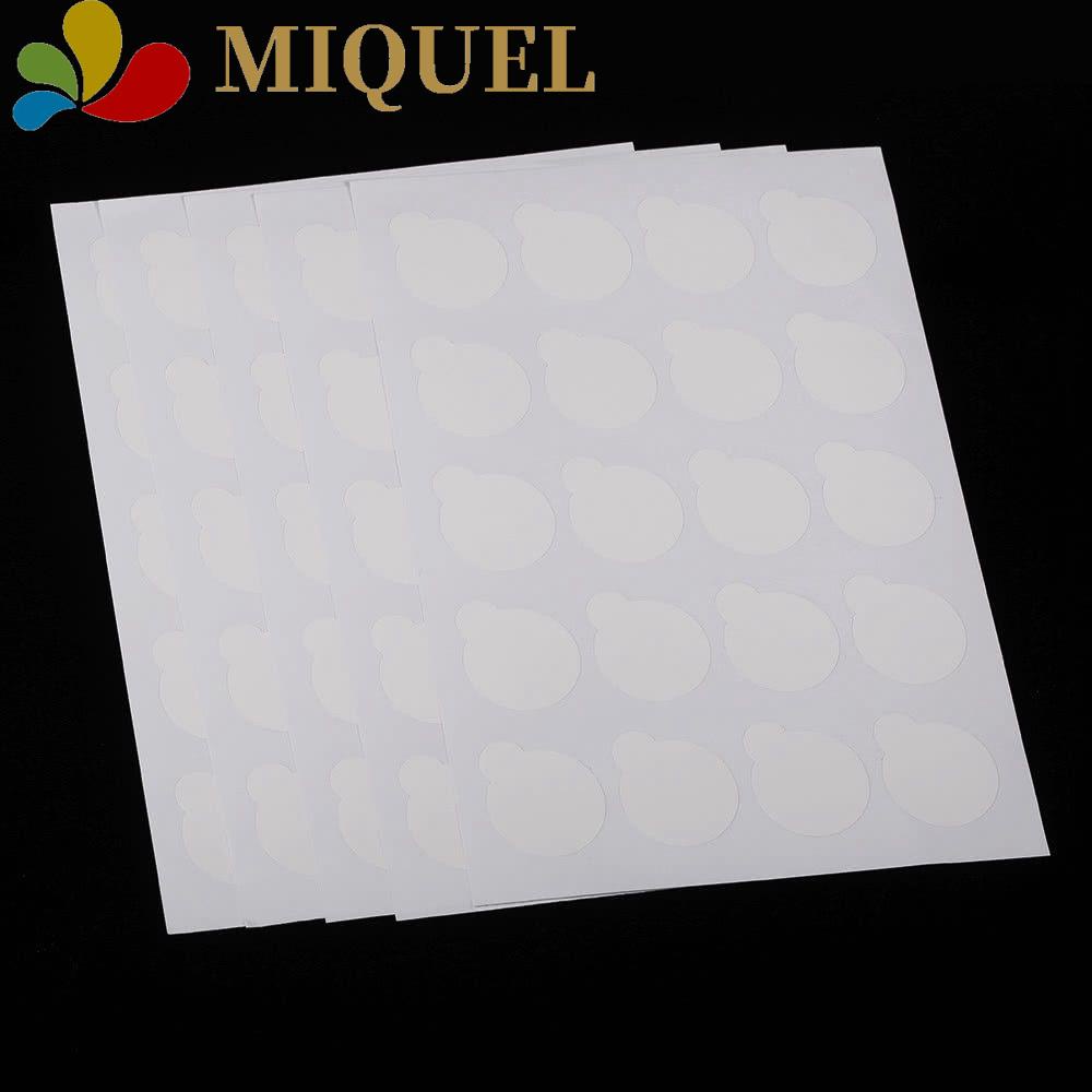 MIQUEL Giá Đỡ Lông Mi Giả Dùng Một Lần 2.5cm Tiện Dụng