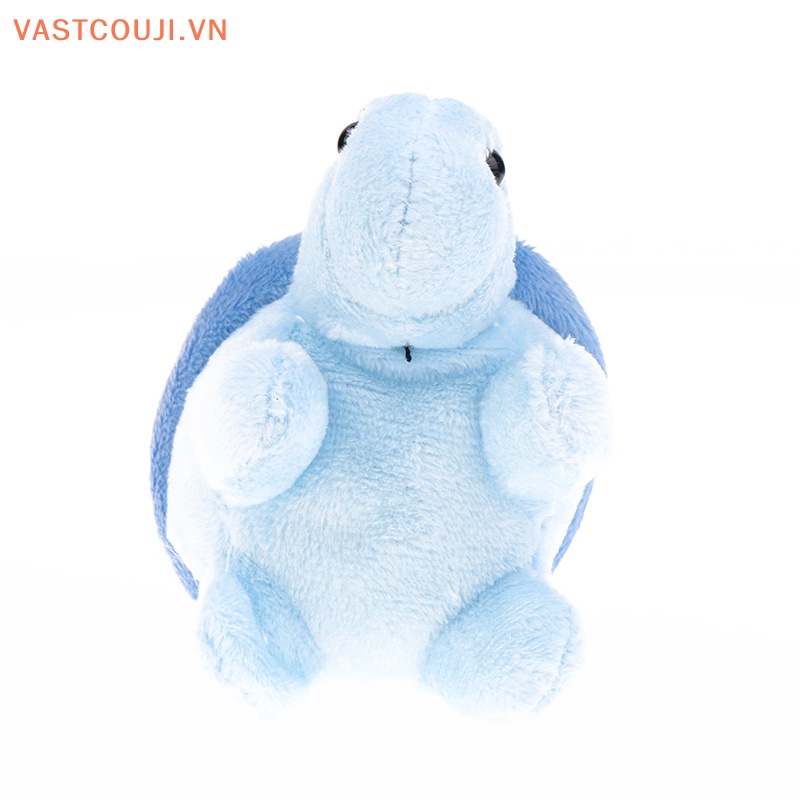 Móc Khóa Hình Chú Rùa Nhồi Bông Đáng Yêu