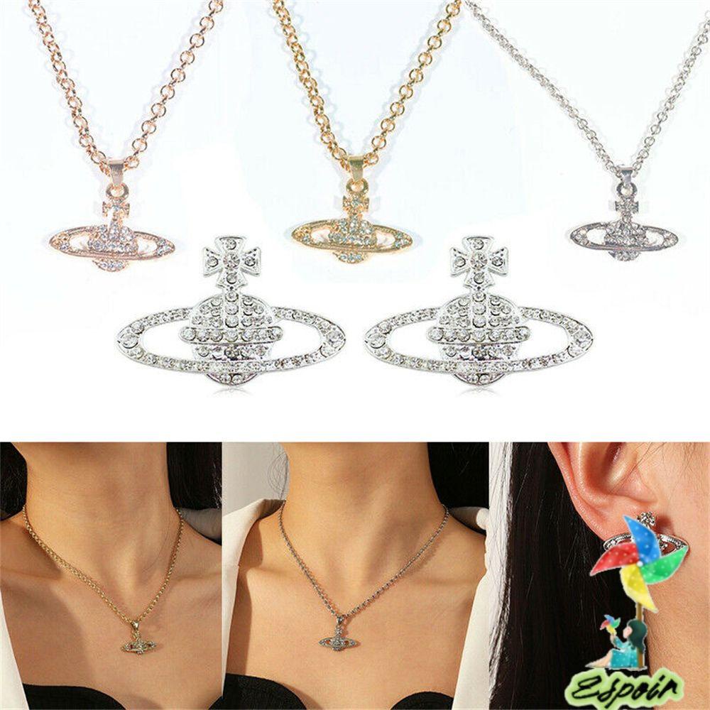 ESPO Vòng Tay Mặt Trái Tim Đính Đá Pha Lê Thời Trang