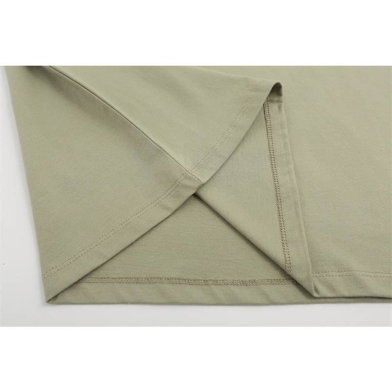 Áo Thun Tay Ngắn In Nhãn Nhỏ Thời Trang Chất Lượng Cao F-O-G Season 8